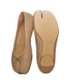 Maison Margiela＞「タビ」バレリーナ(NUDE/23AW) | MAKES