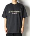 DIGIT BACCHUS OVER S/S TEE（OMAE23-RTW0062）