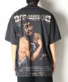 DIGIT BACCHUS OVER S/S TEE（OMAE23-RTW0062）