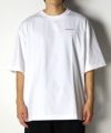 SCRATCH TAB SKATE S/S TEE（OMAE23-RTW0030）