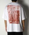 SCRATCH TAB SKATE S/S TEE（OMAE23-RTW0030）