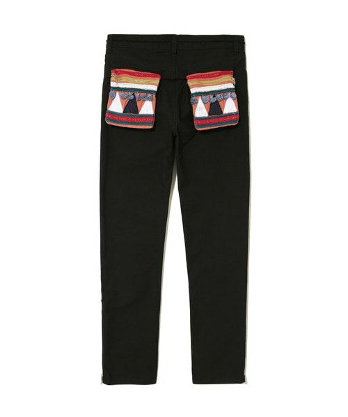 UNDERCOVER＞トライバルポケットパンツ（UP2C4503-1) | MAKES ONLINE STORE