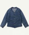 ＜A.PRESSE＞Denim Engineer Jacket