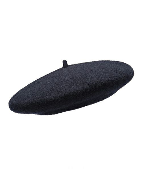 HEAVY WOOL BERET