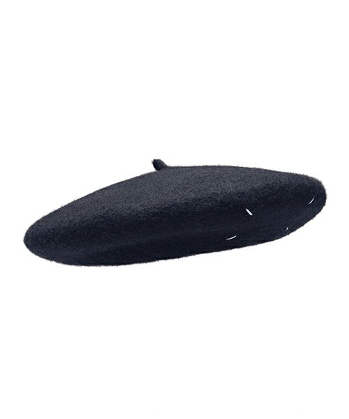 HEAVY WOOL BERET