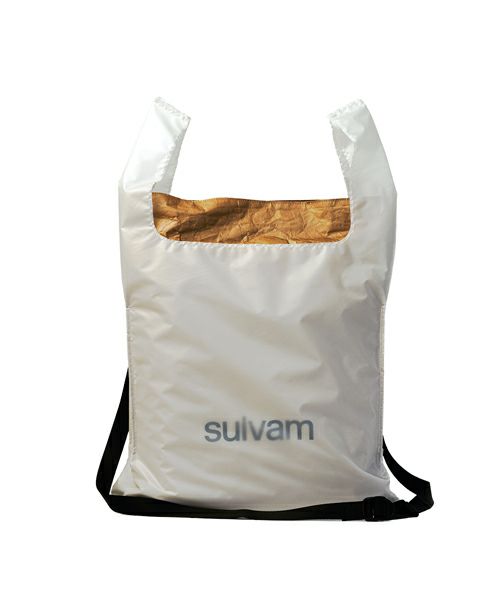 ＜sulvam＞Docking bags