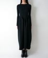 ＜CFCL＞POTERY LONG SLEEVE DRESS