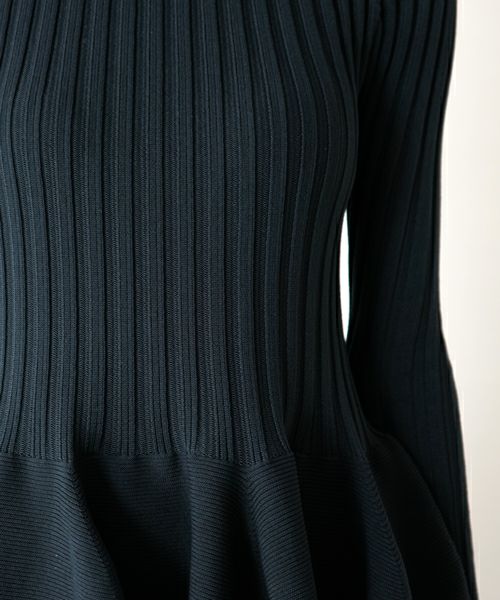 CFCL>POTTERY LONG SLEEVE DRESS | MAKES ONLINE STORE CFCL>POTTERY LONG SLEEVE DRESS | MAKES ONLINE STORE