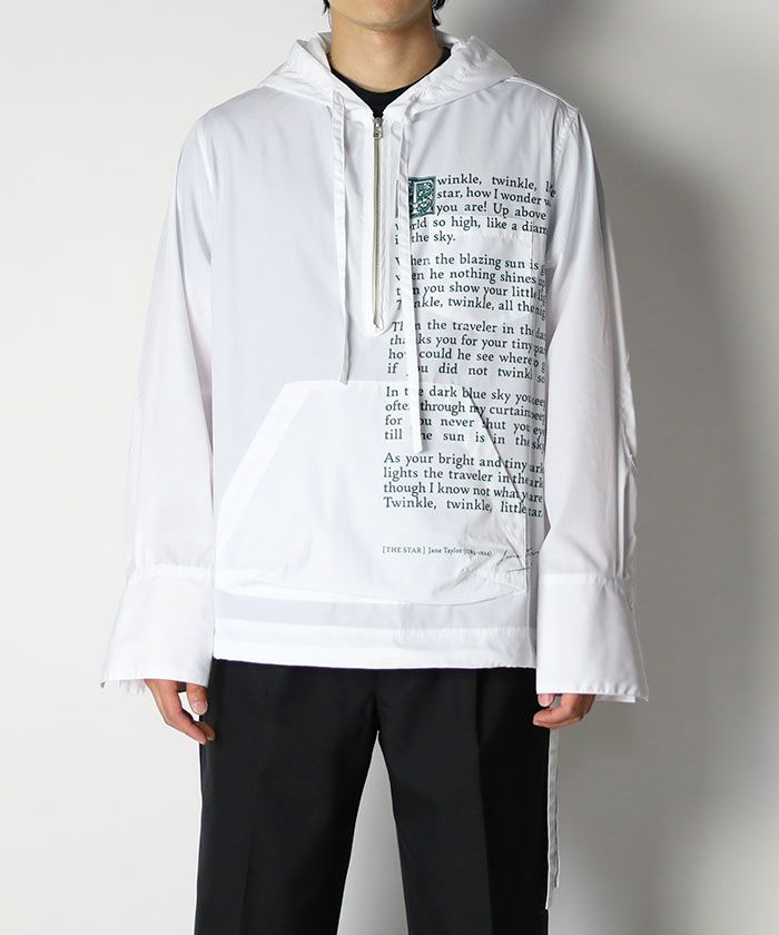 Pullover Hood Shirts