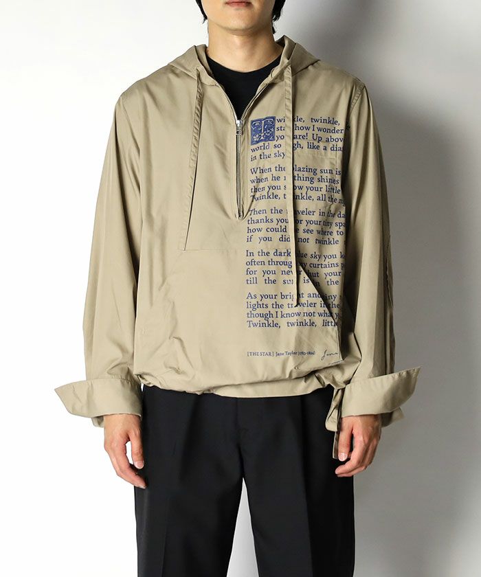 Pullover Hood Shirts