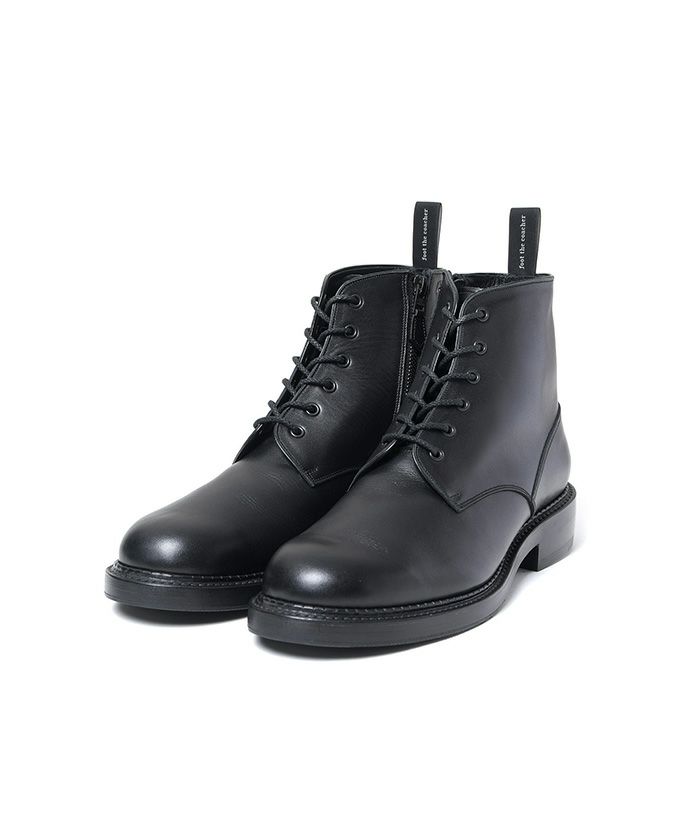 SOPHNET.＞foot the coacher ZIP UP PLAIN MID | MAKES ONLINE STORE