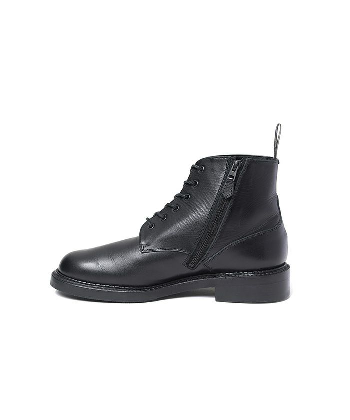 SOPHNET.＞foot the coacher ZIP UP PLAIN MID | MAKES ONLINE STORE