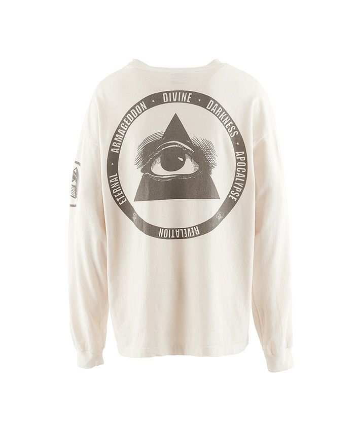 SAINT MICHAEL＞KK LS TEE/COMPLICATED | MAKES ONLINE STORE