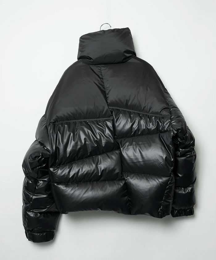 FUMITO GANRYU＞GRAFFITI DOWN JACKET | MAKES ONLINE STORE