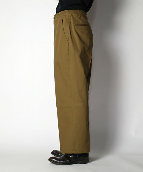 blurhmsROOTSTOCK＞Chino Pants | MAKES ONLINE STORE