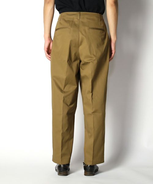 blurhmsROOTSTOCK＞Chino Pants | MAKES ONLINE STORE