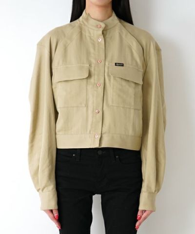 PHOTOCOPIEU＞DUTY JACKET SHIRT | MAKES ONLINE STORE