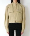 ＜PHOTOCOPIEU＞DUTY JACKET SHIRT