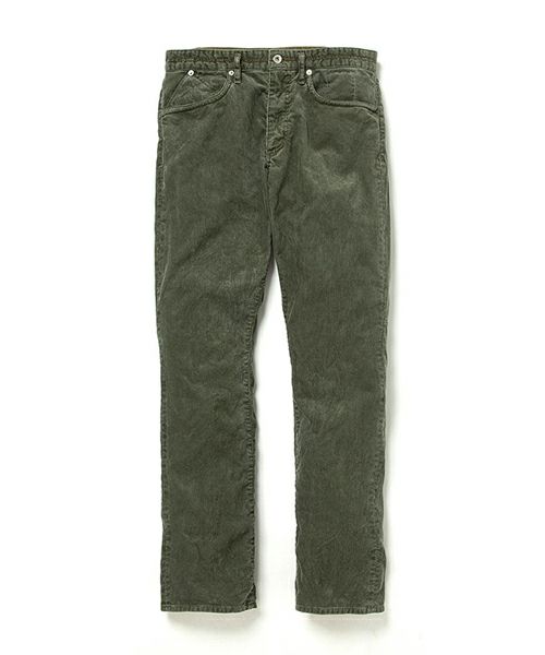 ＜nonnative＞DWELLER 5P JEANS 01 C/P CORD