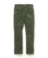 ＜nonnative＞DWELLER 5P JEANS 01 C/P CORD