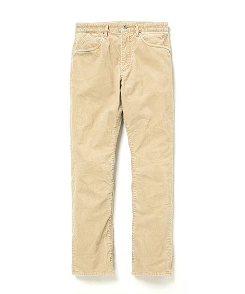 ＜nonnative＞DWELLER 5P JEANS 01 C/P CORD