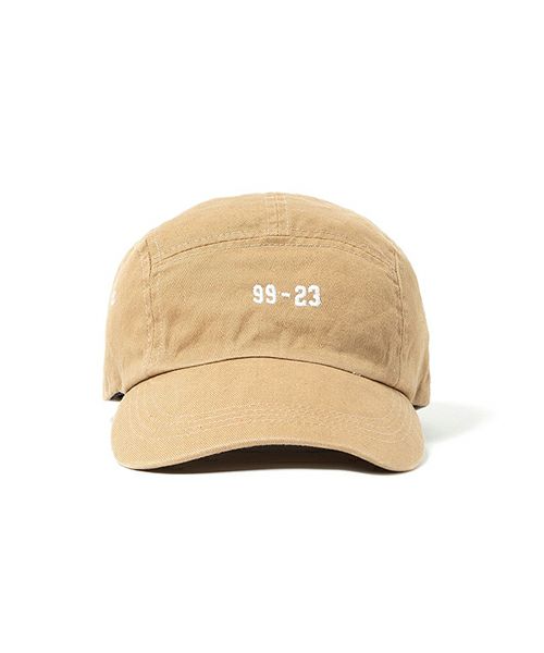 ＜nonnative＞DWELLER JET CAP COTTON TWILL OVERDYED "99-23"