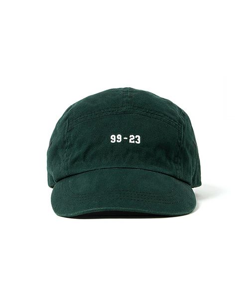 nonnative＞DWELLER JET CAP COTTON TWILL OVERDYED 