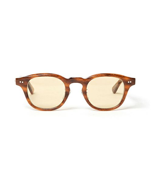 nonnative＞DWELLER SUNGLASSES 02 BY KANEKO OPTICAL | MAKES ONLINE