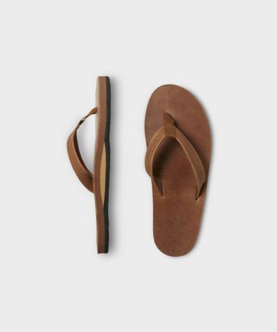 PHIGVEL＞LEATHER BEACH SANDALS | MAKES ONLINE STORE