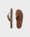 LEATHER BEACH SANDALS