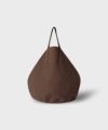 ＜PHIGVEL＞CHINO CLOTH ROUND TOTE BAG