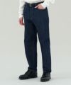 Wide Tapered 5 Pocket Pants (NPTM-6RF-PIDBL)