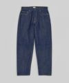 Wide Tapered 5 Pocket Pants (NPTM-6RF-PIDBL)