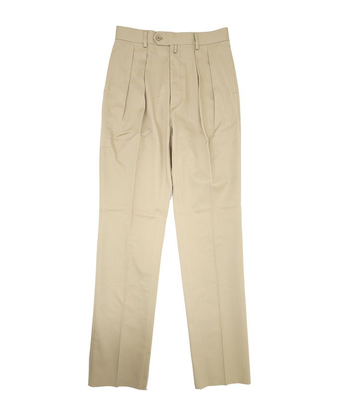 ＜NEAT＞Sustainable Drill Twill Cotton Standard Type 1