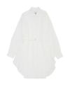 ＜FACETASM＞LONG BELTED SHIRT
