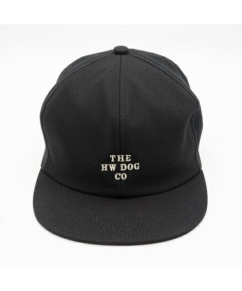 ＜THE H.W. DOG&CO＞FIELD CAP