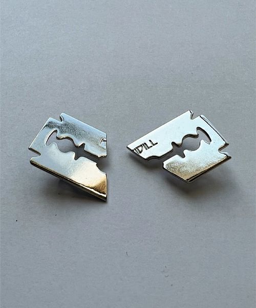 ＜KIDILL＞RAZOR DEUBRE COLLAB WITH MALCOLM GUERRE