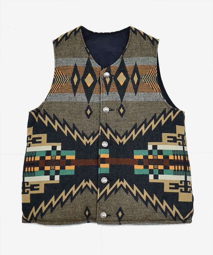 visvim＞KORA DOWN VEST | MAKES ONLINE STORE