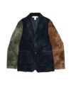 ＜COMMEdesGARCONS SHIRT＞JACKET (FL-J007-051)