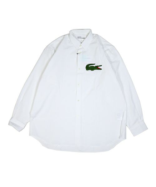 ＜COMMEdesGARCONS SHIRT＞SHIRT (FL-B003-051)