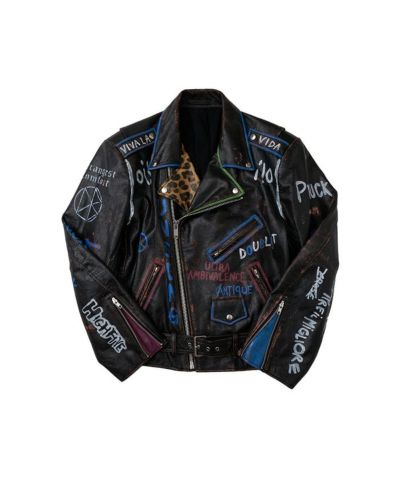 Doublet 23aw CLACKING LEATHER RIDERS12万円 - www.grupovpx.com.br