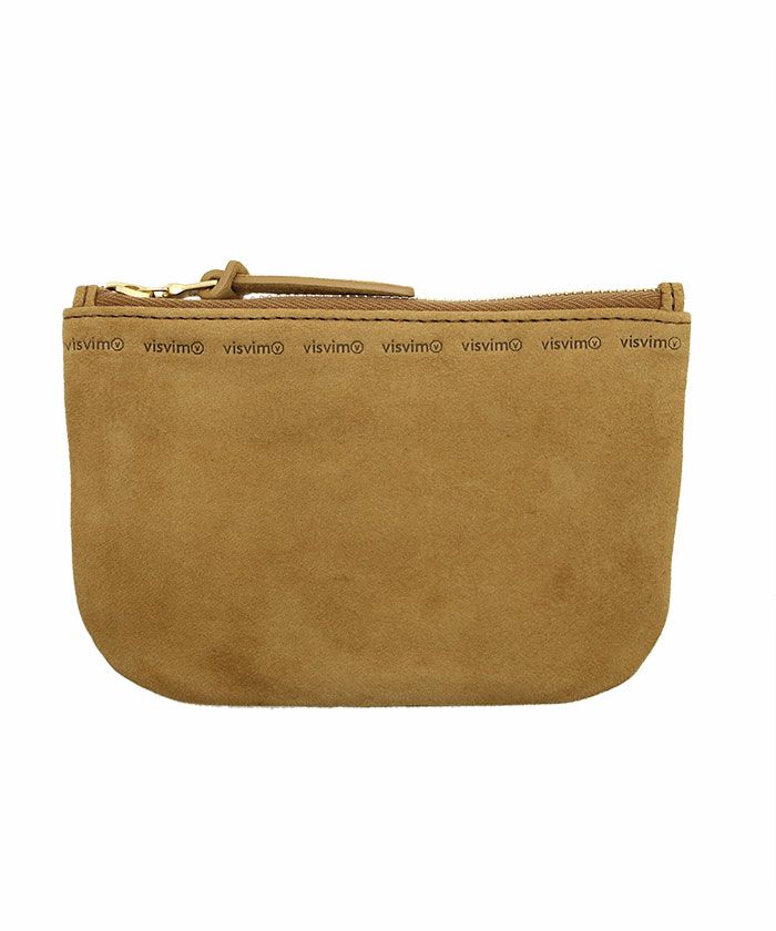 SUEDE WALLET (L)