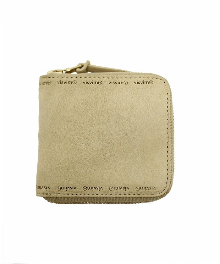 visvim / ビズヴィム ＜visvim＞SUEDE BI-FOLD