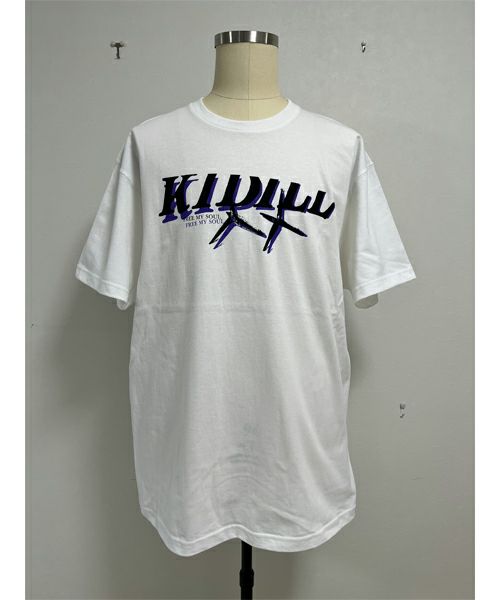 ＜KIDILL＞S/S T-SHIRT (KL758)