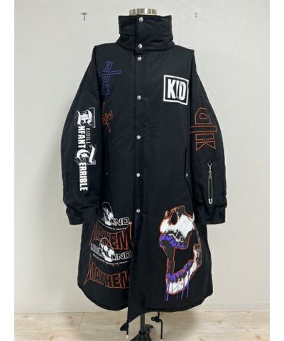 KIDILL＞MODS COAT MULTI PRINT | MAKES ONLINE STORE