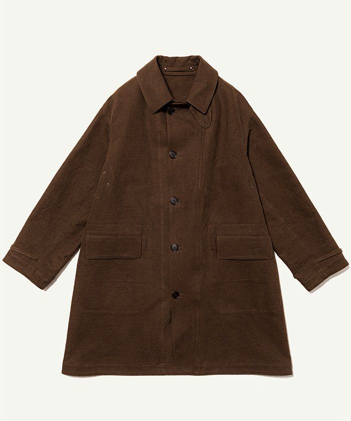 A.PRESSE>Motorcycle Half Coat | MAKES ONLINE STORE A.PRESSE>Motorcycle Half Coat | MAKES ONLINE STORE