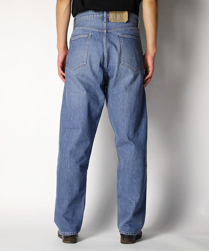 blurhmsROOTSTOCK＞13.5oz Selvage Denim Pants STANDARD | MAKES