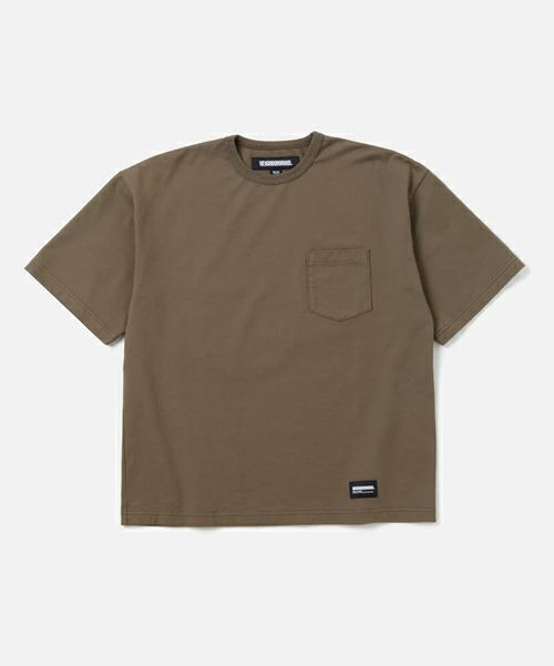 NEIGHBORHOOD＞CLASSIC-P CREWNECK SS | MAKES ONLINE STORE