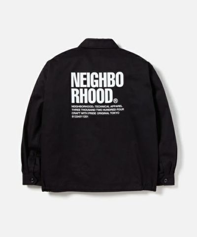 NEIGHBORHOOD＞ZIP WORK JACKET | MAKES ONLINE STORE