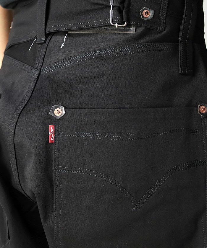 JUNYAWATANABE MAN＞綿ウレタンストレッチチノ Levi's Wネーム P913